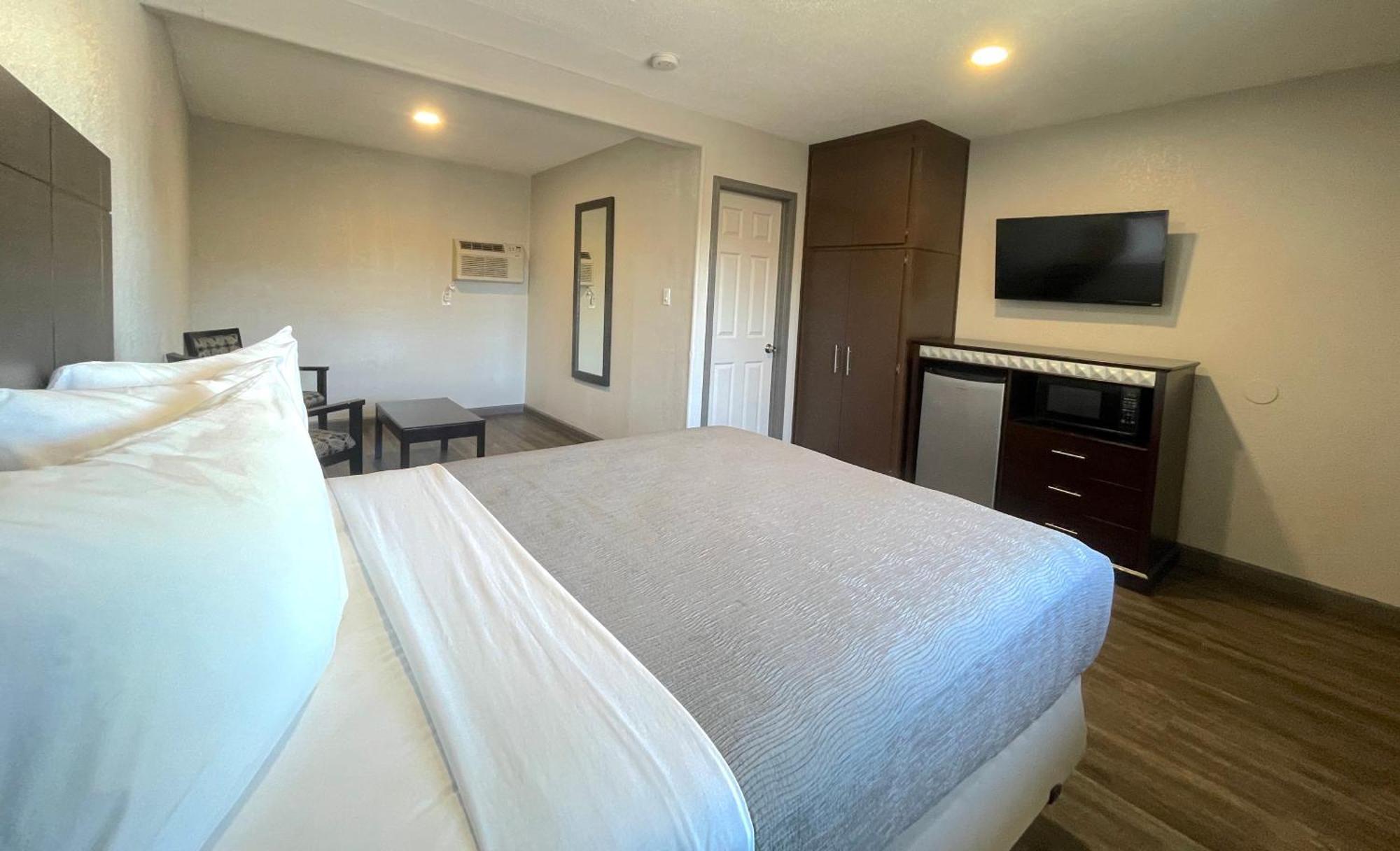 Sequoia Motel Фресно Экстерьер фото